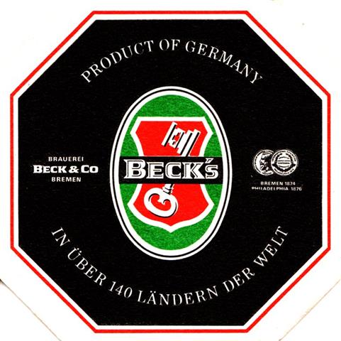 bremen hb-hb becks 8eck 3a (200-product of-hg schwarz)